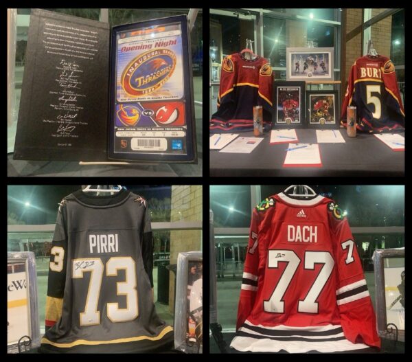 Legacy Memorabilia and Events Popular Memorabilia & Fundraising Events